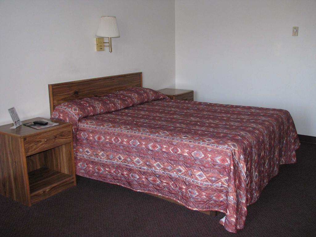 Blue And White Motel Kalispell Luaran gambar