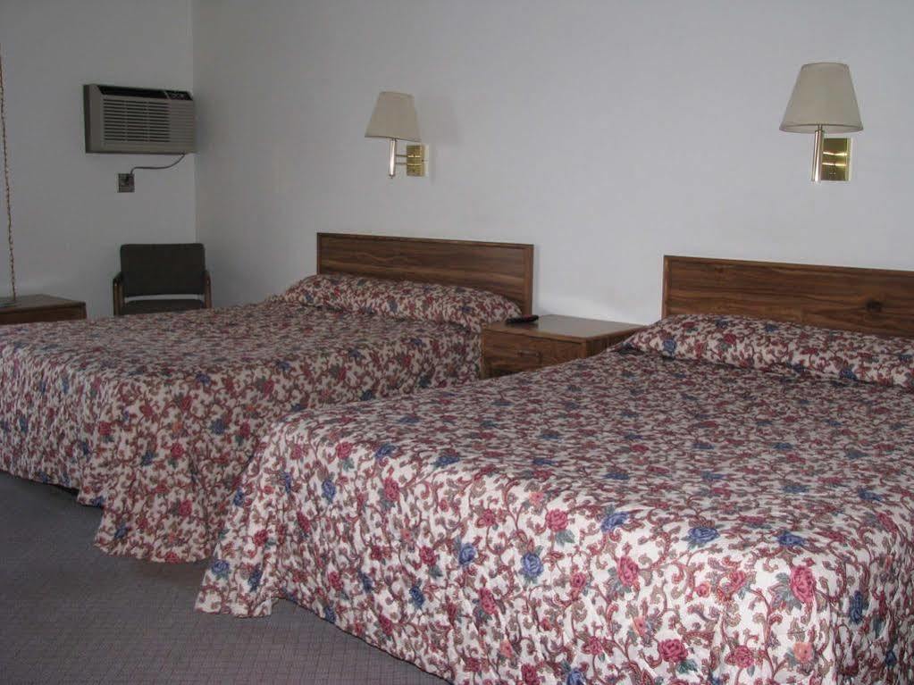 Blue And White Motel Kalispell Luaran gambar